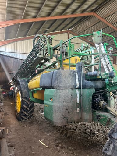 Pulverisateur JOHN DEERE M944i - photo 2