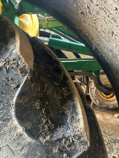 Pulverisateur JOHN DEERE M944i - photo 5