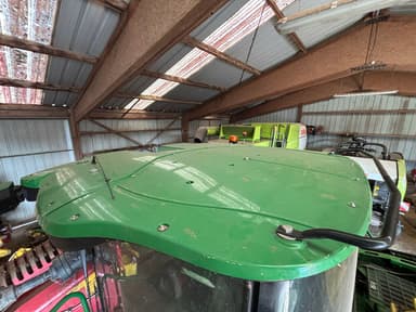Ensileuse JOHN DEERE 8400 - photo 5