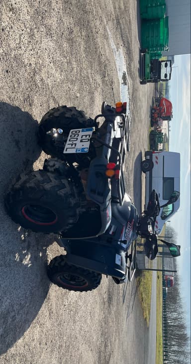 Quad - SSV HYTRACK HY310 4x2 - photo 3