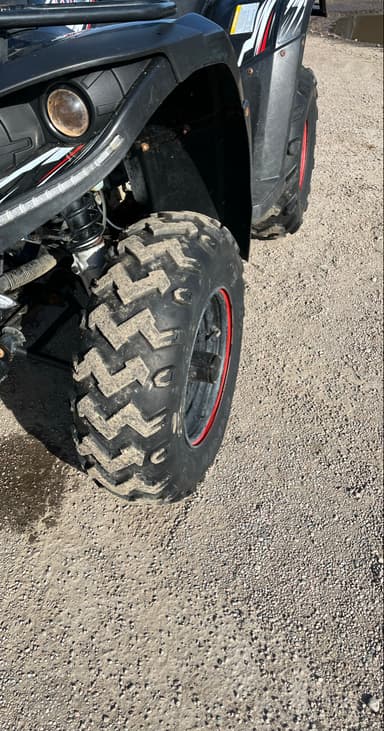 Quad - SSV HYTRACK HY310 4x2 - photo 5