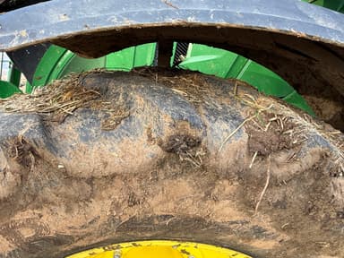 Tracteur chargeur JOHN DEERE 6120M - photo 5