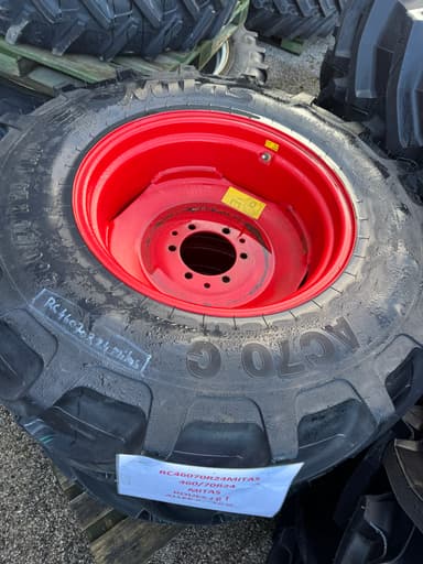 Pneumatique MITAS 460/70R24 - photo 3