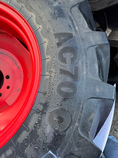 Pneumatique MITAS 460/70R24 - photo 4