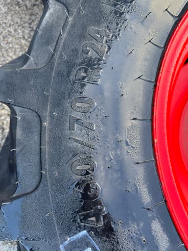 Pneumatique MITAS 460/70R24 - photo 5