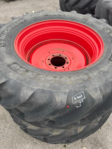 Pneumatique MICHELIN 600/65R38 - photo 3