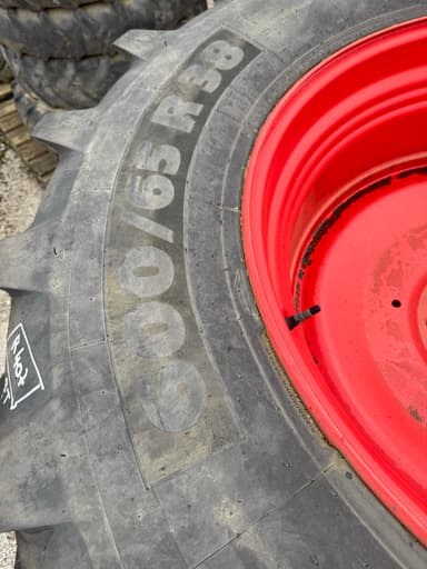 Pneumatique MICHELIN 600/65R38 - photo 5