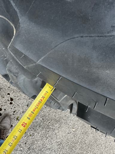 Pneumatique MICHELIN 480/80R50+420/85R28 - photo 5