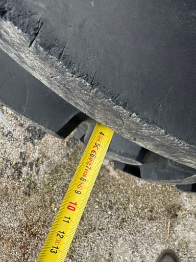 Pneumatique MICHELIN 16,9R28 - photo 5