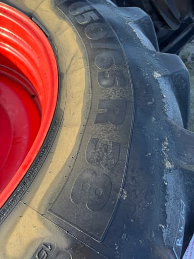 Pneumatique MICHELIN 650/65R38 - photo 5