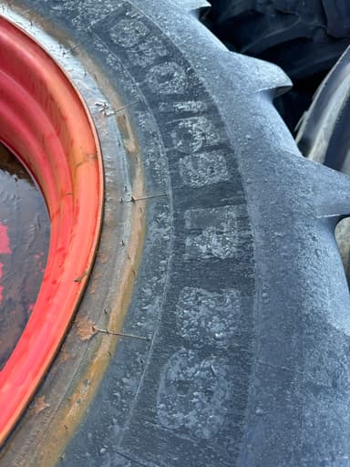 Pneumatique MICHELIN 650/65R38 - photo 5