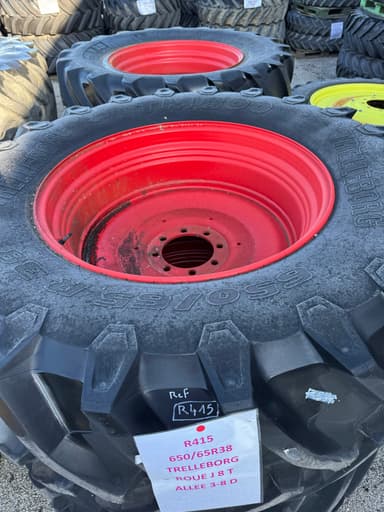 Pneumatique TRELLEBORG 650/65R38 - photo 3
