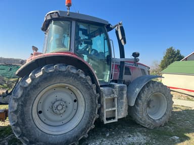 Tracteur MASSEY FERGUSON 6S.155 - photo 3