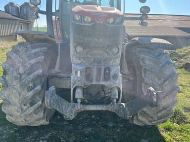 Tracteur MASSEY FERGUSON 6S.155 - photo 4