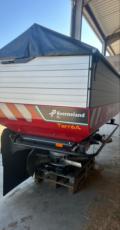 Epandeur engrais KVERNELAND EXACTA HL - photo 5