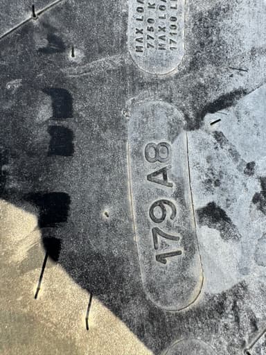 Pneumatique MICHELIN 680/85R32 - photo 5