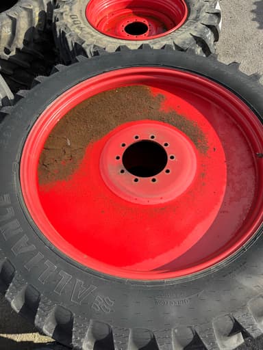 Pneumatique ALLIANCE 380/90R54 - photo 4