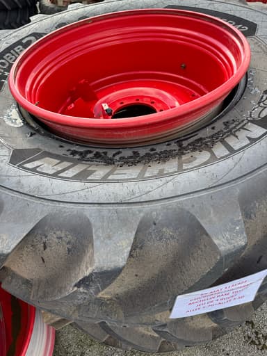 Pneumatique MICHELIN 650/60R38+710/75R42 - photo 3