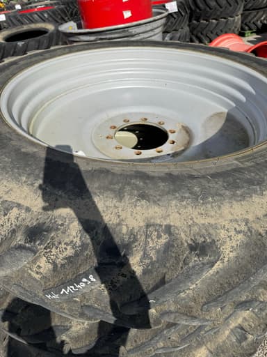 Pneumatique MICHELIN VF380/90R46 - photo 4