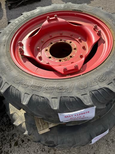 Pneumatique TAURUS 270/95R32 - photo 3