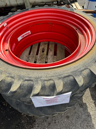 Pneumatique ALLIANCE 320/90R46 - photo 3