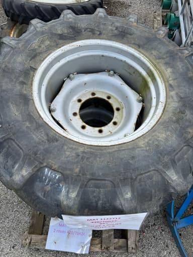 Pneumatique BKT 420/70R24 - photo 3