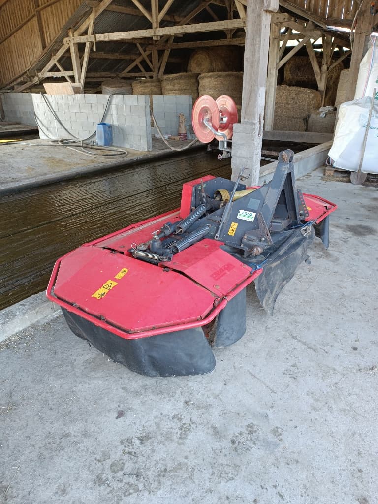 Faucheuse KVERNELAND CM270 - photo principale