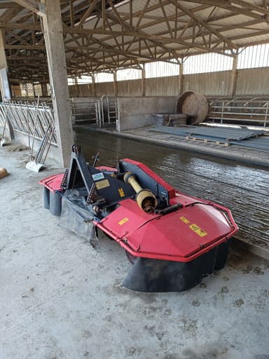 Faucheuse KVERNELAND CM270 - photo 2