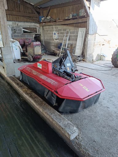 Faucheuse KVERNELAND CM270 - photo 3