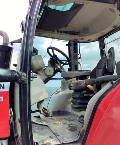 Tracteur MASSEY FERGUSON 6613 Dyna-6 - photo 3