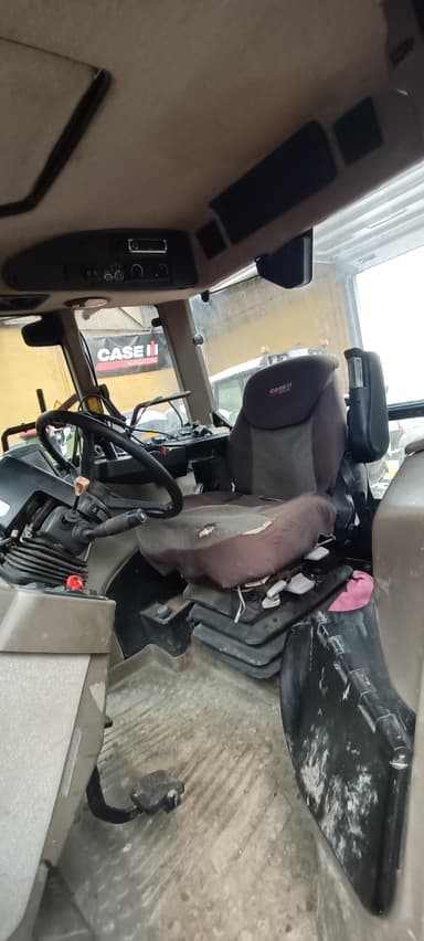 Tracteur CASE IH 195 CVX - photo 4