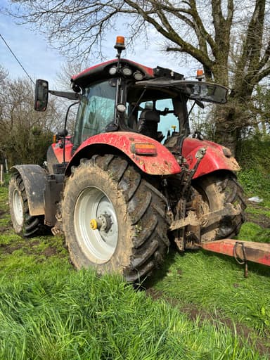 Tracteur CASE IH PUMA 150 - photo 5