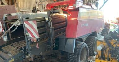 Presse haute densite MASSEY FERGUSON 2170 TP - photo 2