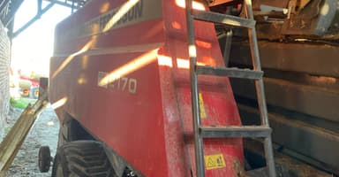Presse haute densite MASSEY FERGUSON 2170 TP - photo 3