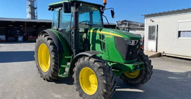 Tracteur JOHN DEERE 6090MC - photo 2