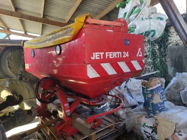Epandeur engrais AGRAM Jet ferti 24 - photo 4