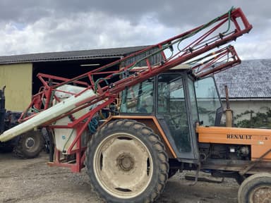 Pulverisateur NORD PULVE 1200 - photo 3