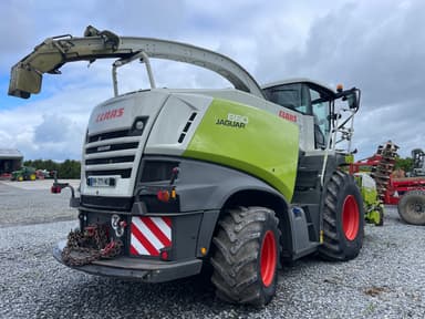 Ensileuse CLAAS JAGUAR 860 - photo 2