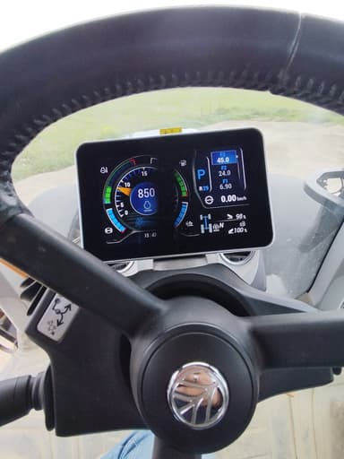 Tracteur NEW HOLLAND T7.245 PLMI AC - photo 3