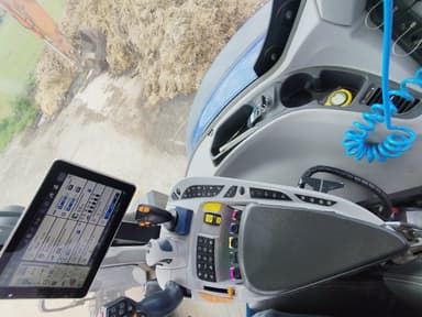 Tracteur NEW HOLLAND T7.245 PLMI AC - photo 5