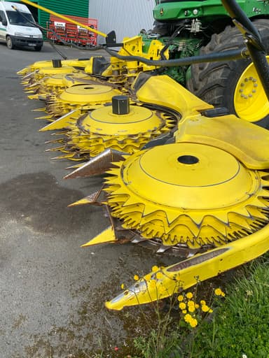 Ensileuse JOHN DEERE 9900 - photo 5