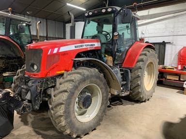 Tracteur MASSEY FERGUSON 6480 DYNA 6 - photo 2
