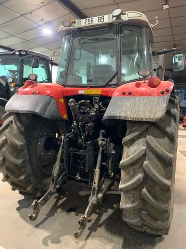 Tracteur MASSEY FERGUSON 6480 DYNA 6 - photo 3