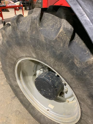 Tracteur MASSEY FERGUSON 6480 DYNA 6 - photo 4