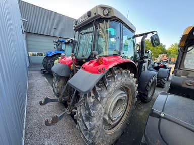 Tracteur chargeur MASSEY FERGUSON 5612 DYNA-6 - photo 3