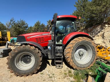 Tracteur CASE IH PUMA CVX 215 - photo 3
