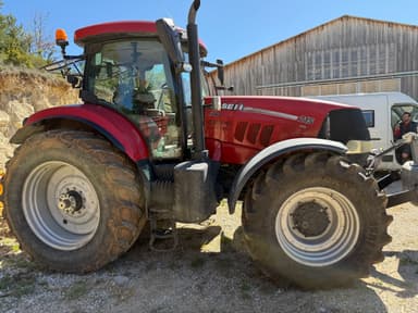 Tracteur CASE IH PUMA CVX 215 - photo 4