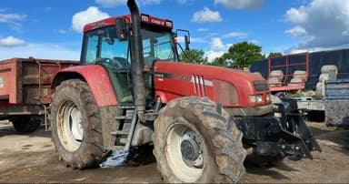 Tracteur CASE IH CS 130 - photo 2