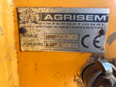 Combine de Semis KUHN HR404D - photo 2
