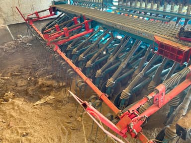 Combine de Semis KUHN HR404D - photo 4